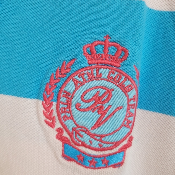 Striped Men's Tshirt - Picture 4 of 5